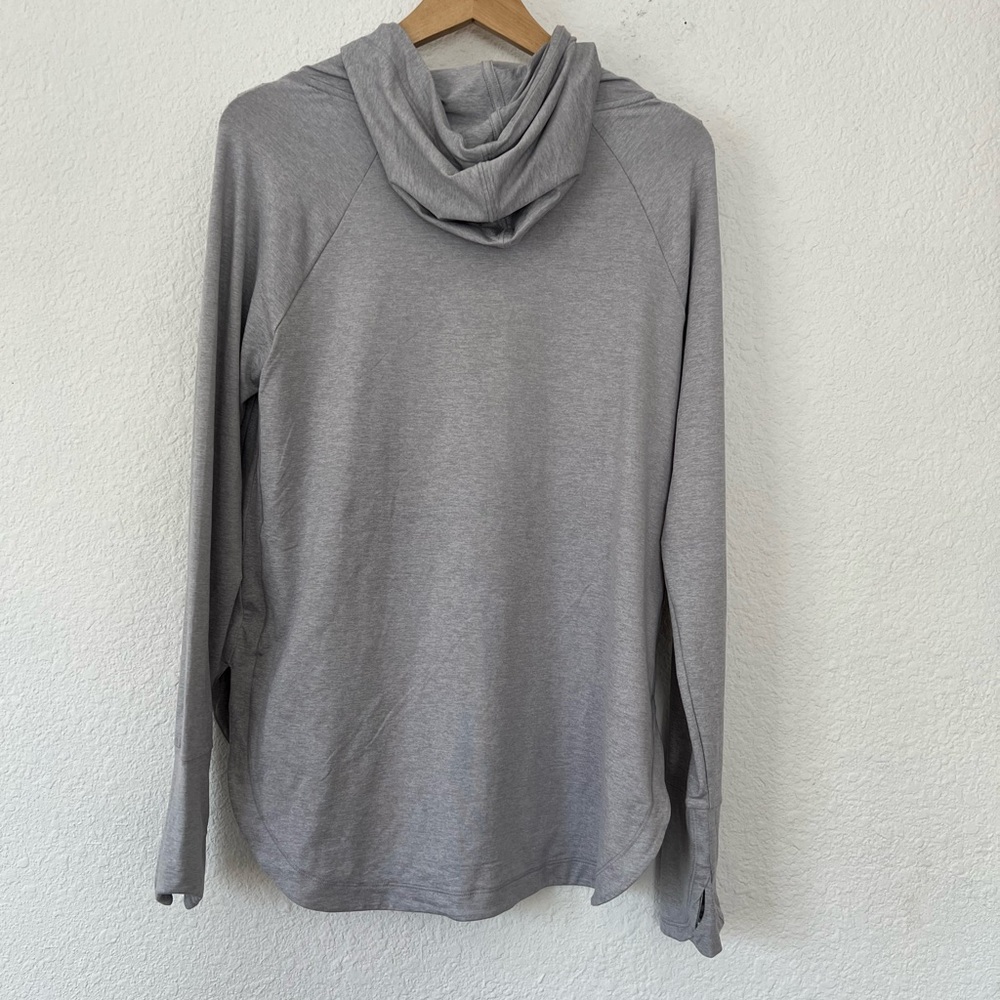 Athleta  Uptempo Hoodie Sweatshirt  M. - Picture 7 of 12